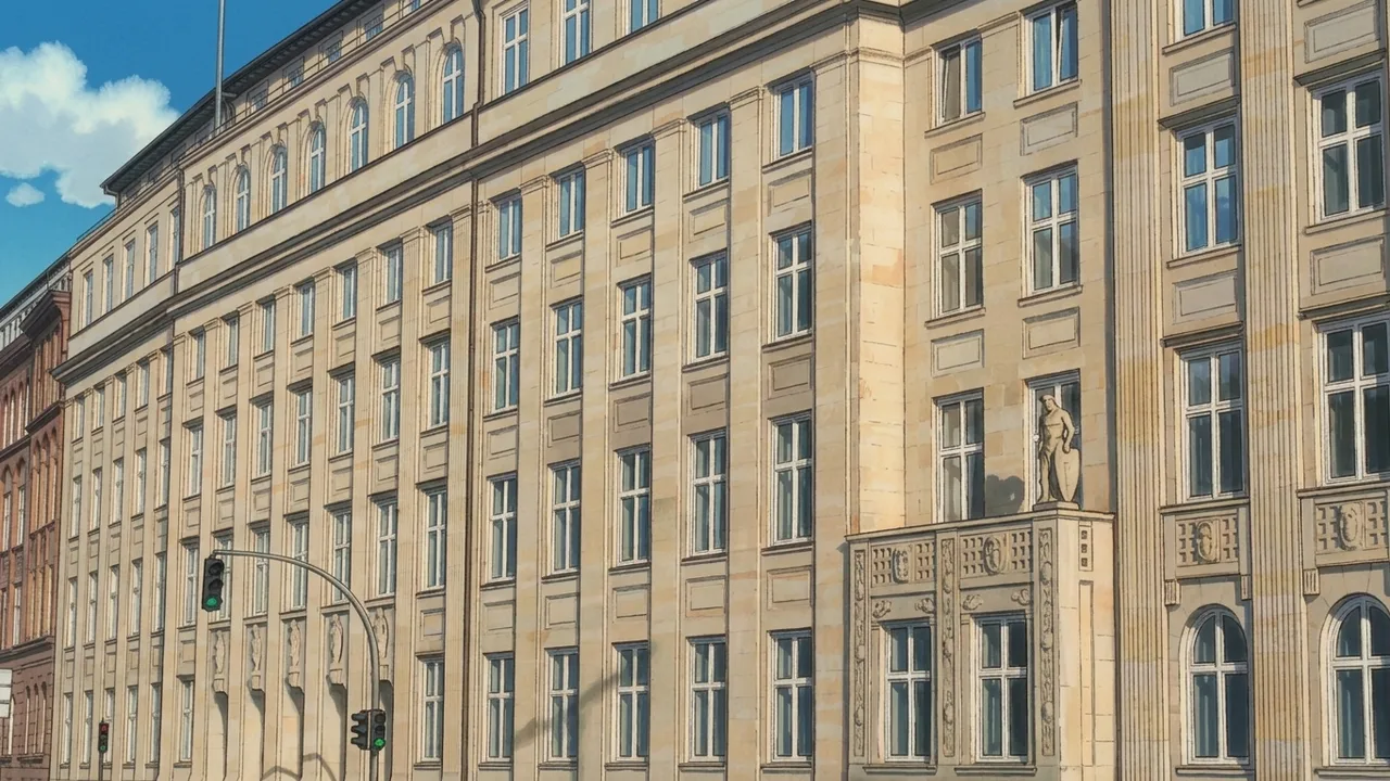 Kartenbild von Geschichtsort Stadthaus in Hamburg, Neustadt, Stadthausbrücke